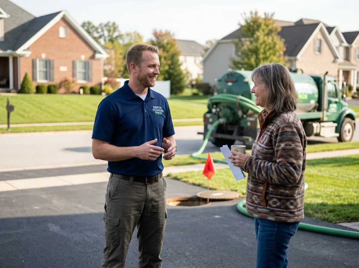 Septic Tank Pumping Bourbon, IN FAQs